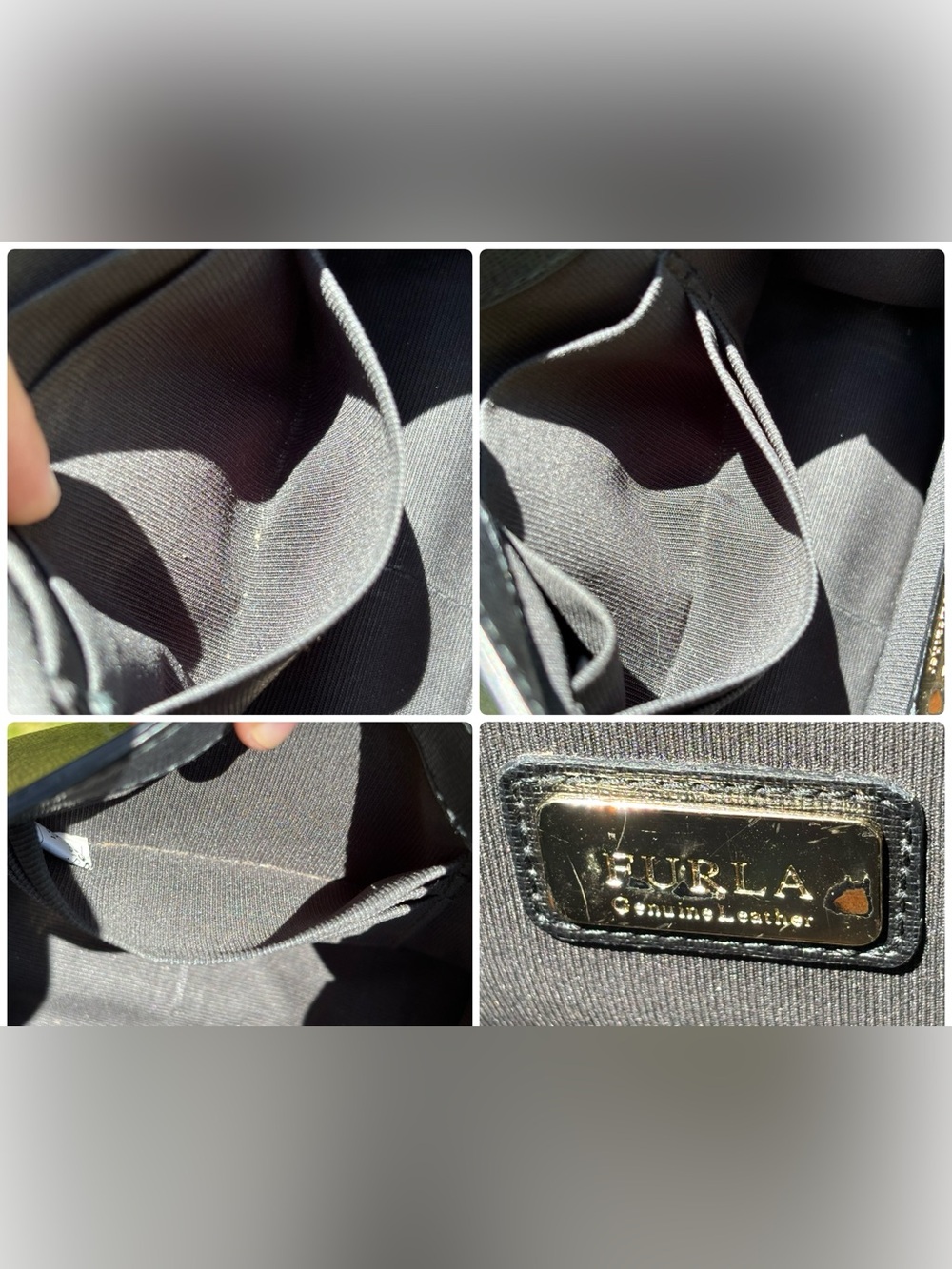 Furla Metropolis Crossbody Bag - Picture 7 of 17